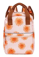 Petit Monkey Backpack Sunshine S