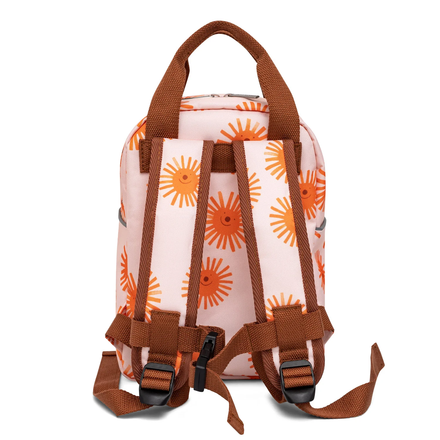 Petit Monkey Backpack Sunshine S