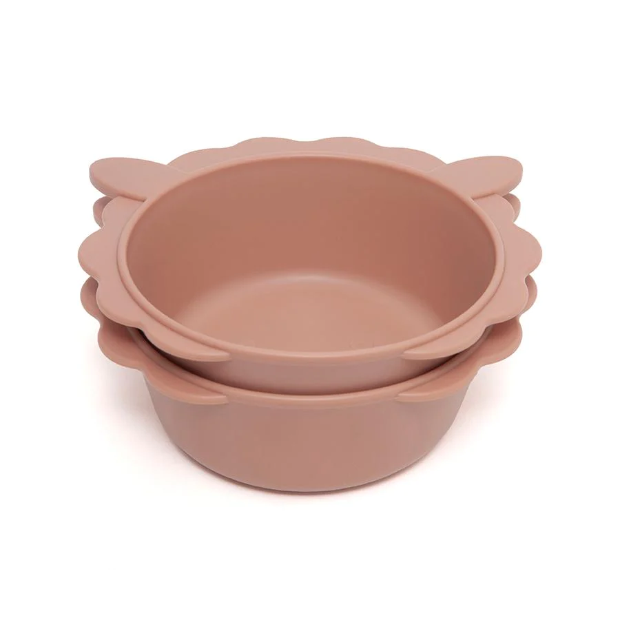 Petit Monkey Bowls Lammy Sienna