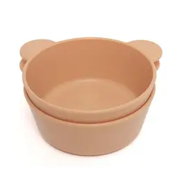 Petit Monkey Bowls Bear Fudge