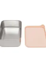 Petit Monkey Stainless Steel Lunchbox | Riley Dawn Rose