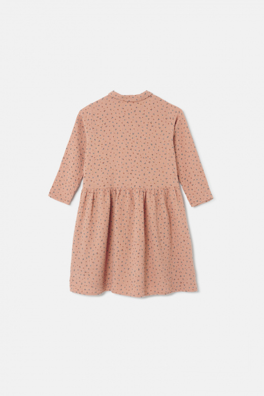 My Little Cozmo Dress | Floral Liberty Pink