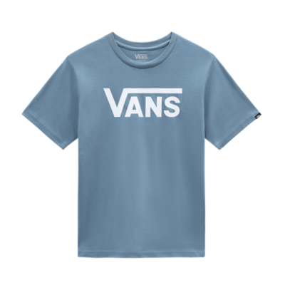 Vans T-shirt | Classic Boys Blue Stone