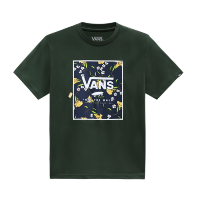 Vans T-shirt | Print Box Mountain View