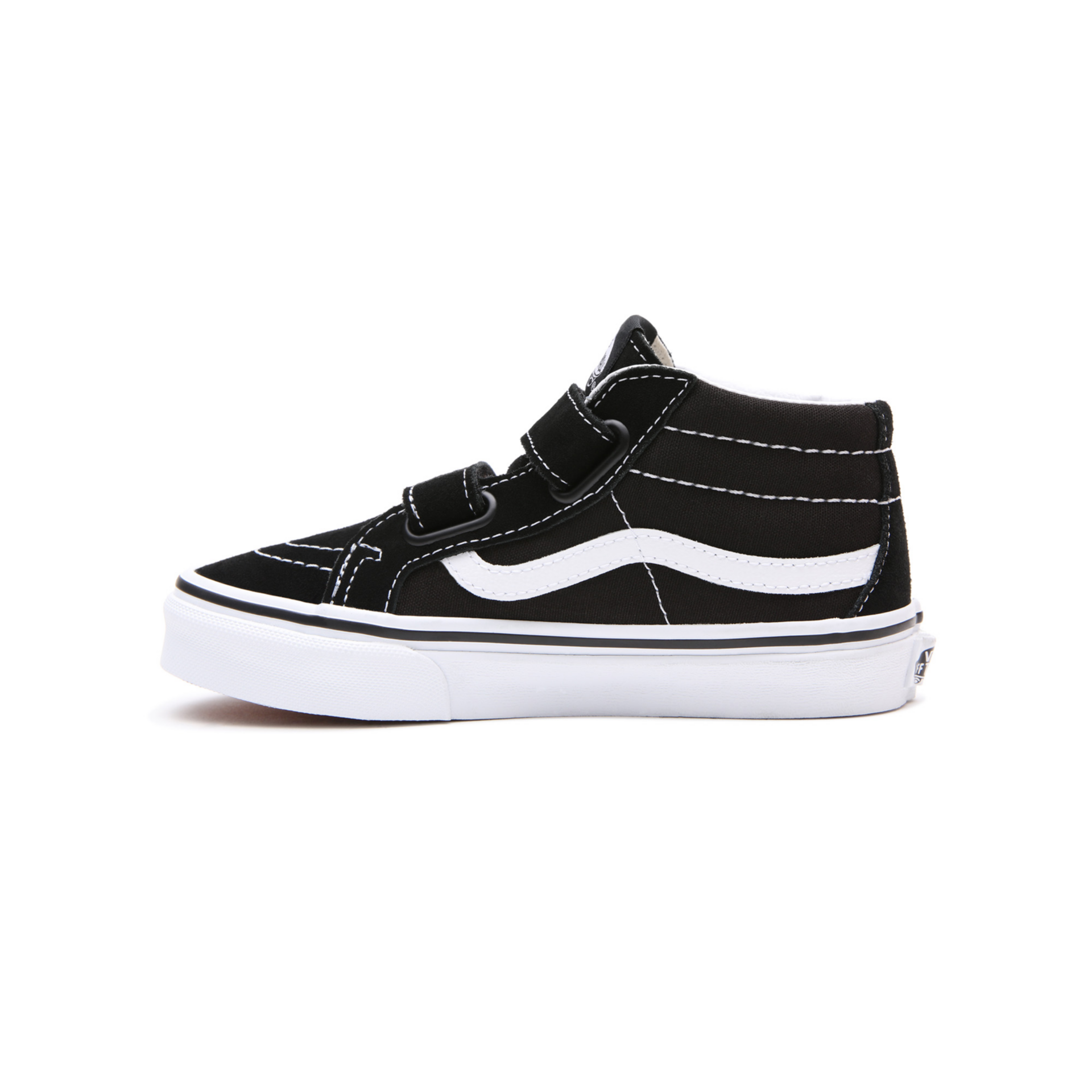 Vans Mid relssue V Black