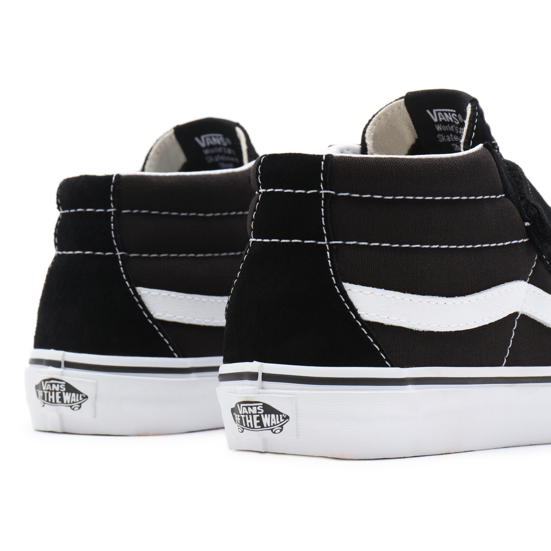 Vans Mid relssue V Black