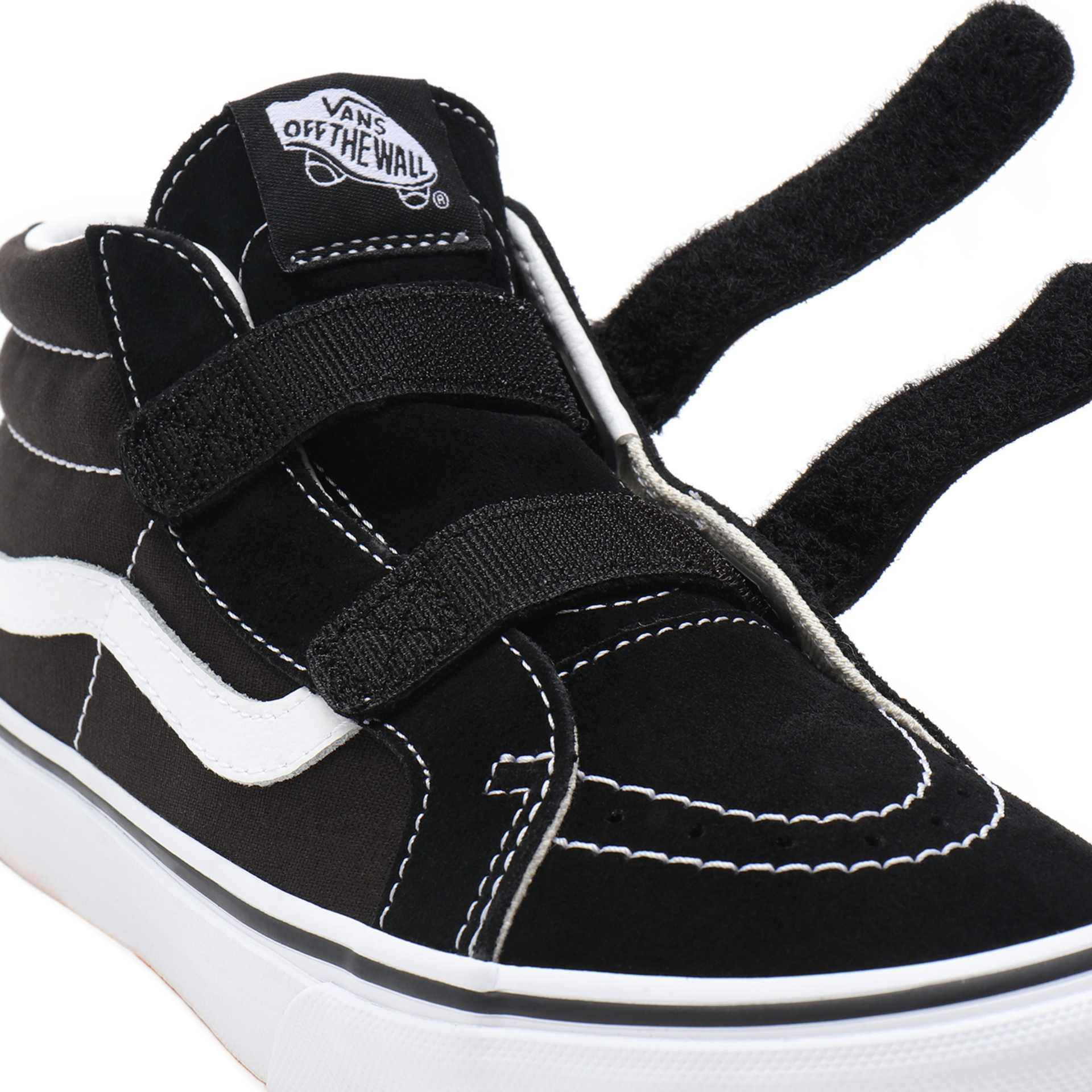 Vans Mid relssue V Black