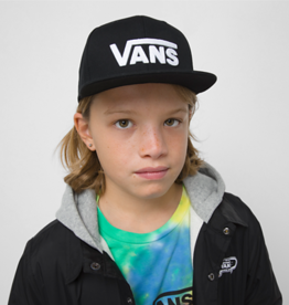 Vans Snapback Boys | Black/White