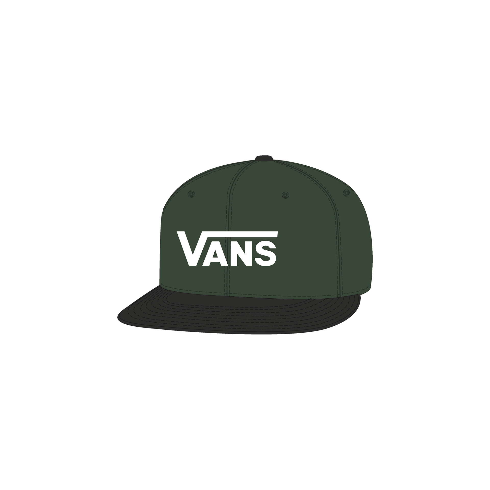 Vans Snapback Boys | Mountain View