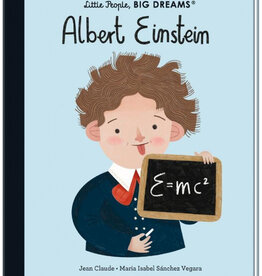 Van klein tot groots | Albert Einstein