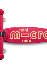 Micro steps Mini micro step inklapbaar robijn roze