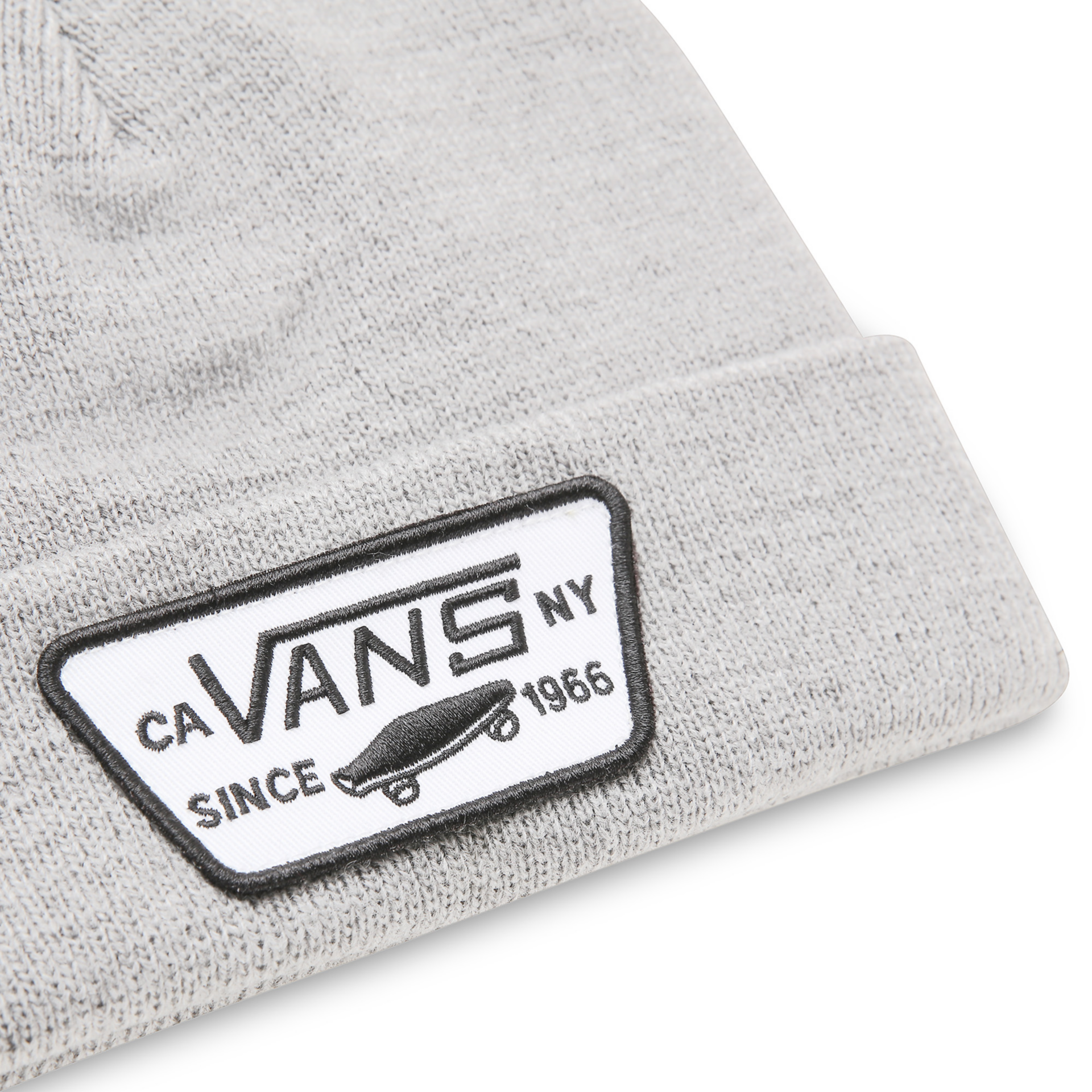 Vans Milford Beanie | Heather Grey