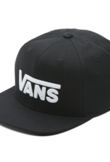 Vans Snapback Boys | Black/White