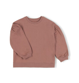 Nixnut Lux sweater | Punch