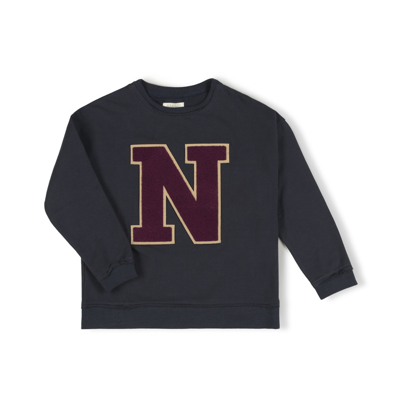 Nixnut Nixnut sweater | Night