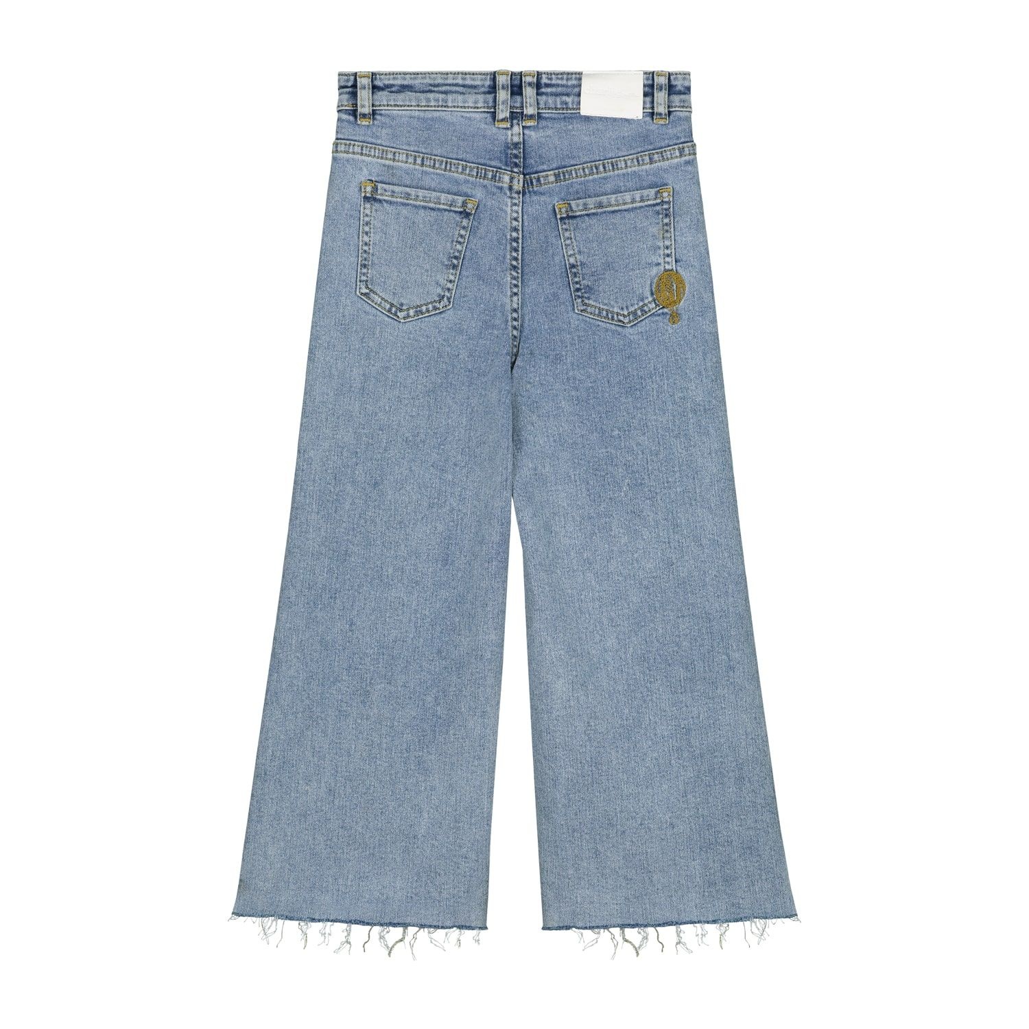Charlie Petite Flair Flaired Jeans | Vintage Blue