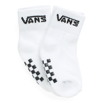 Classic Socks White | Anti-Slip
