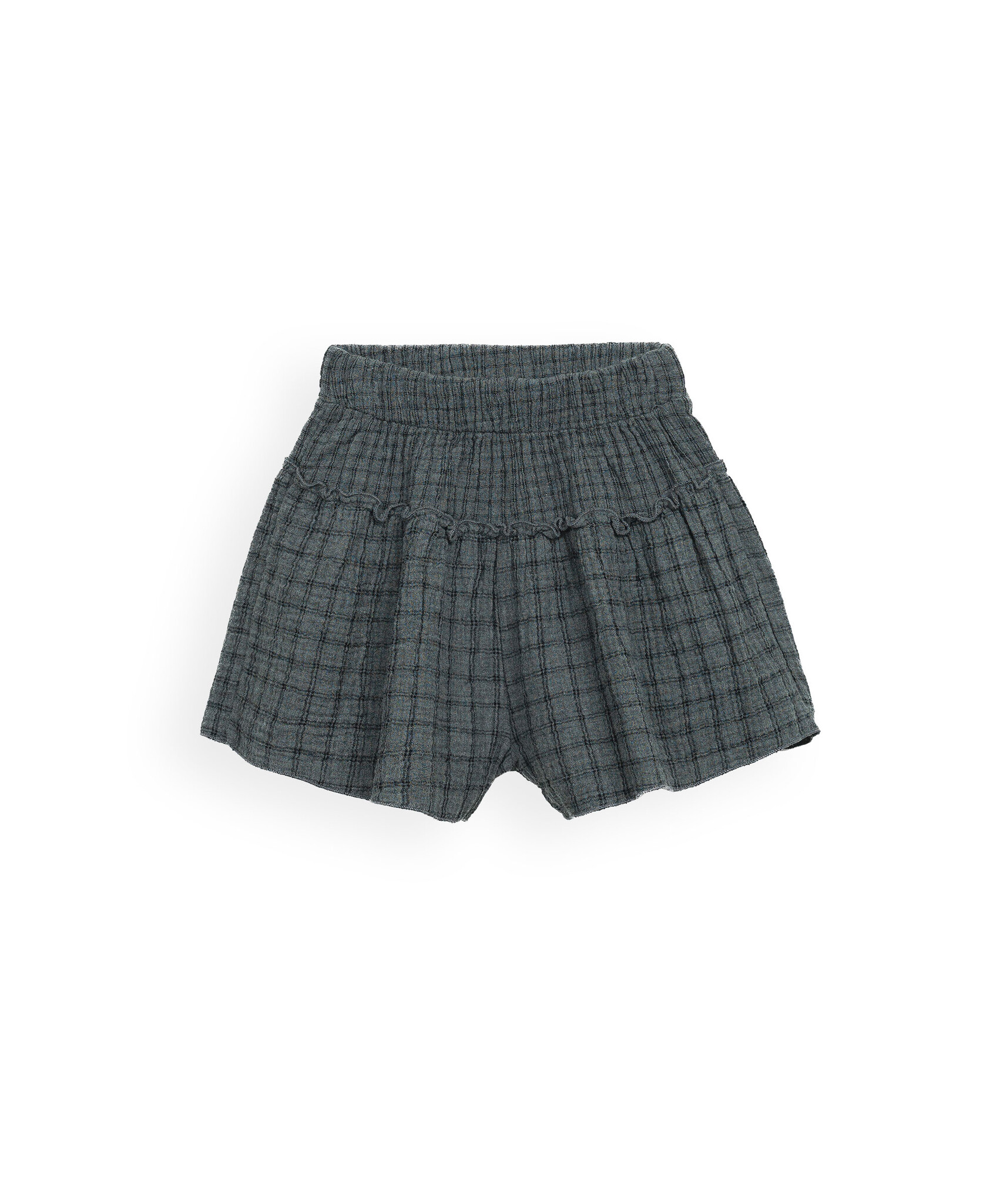 Play-up Checkend Woven Short
