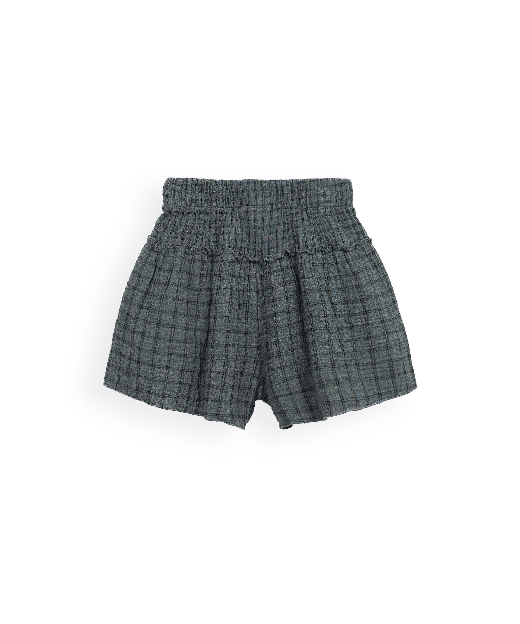 Play-up Checkend Woven Short