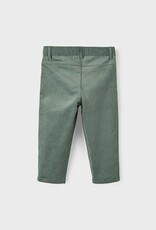 Lil Atelier Ryan Hw Reg An Cord Pant | Laurel Wreath