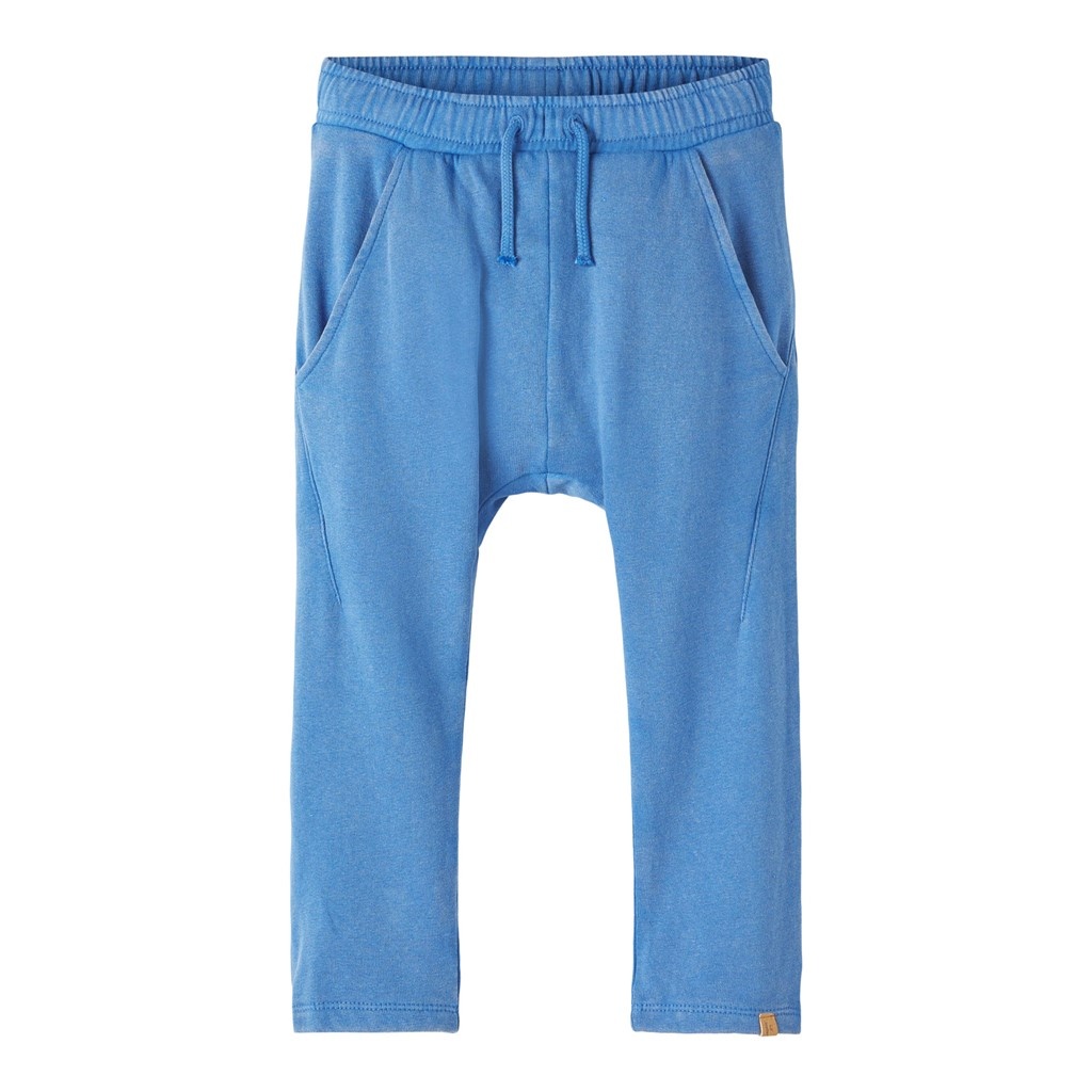 Lil Atelier Nalf Loose Sweat Pant | Federal Blue