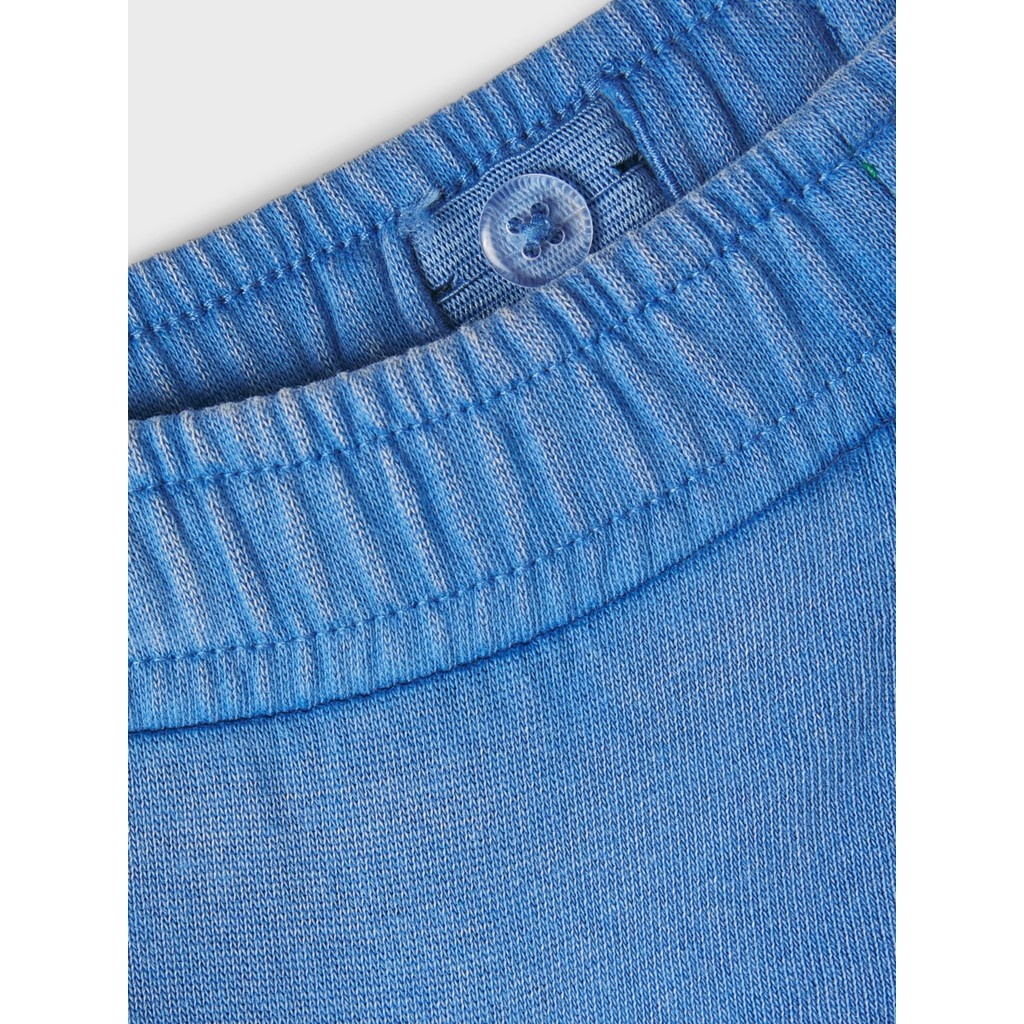 Lil Atelier Nalf Loose Sweat Pant | Federal Blue