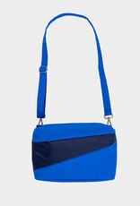 Susan Bijl The New Bum Bag | Blue & Navy Medium