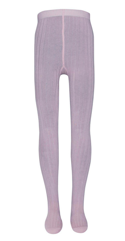 Ewers Tights Rib | 0403 Dusty Mauve