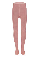 Ewers Tights Rib | 0719 Dusty Rose