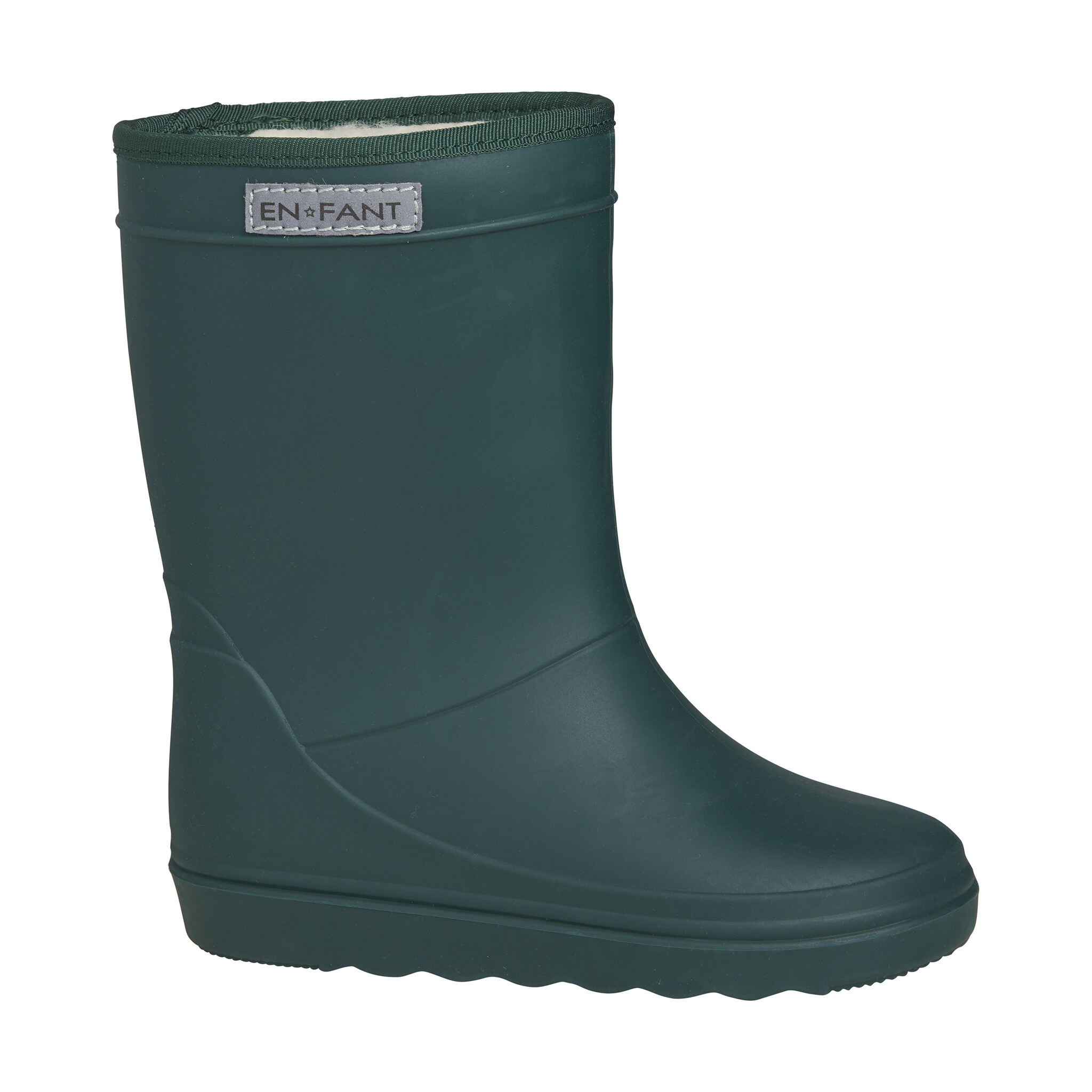 Enfant Thermo Boots Solid | Ponderose Pine