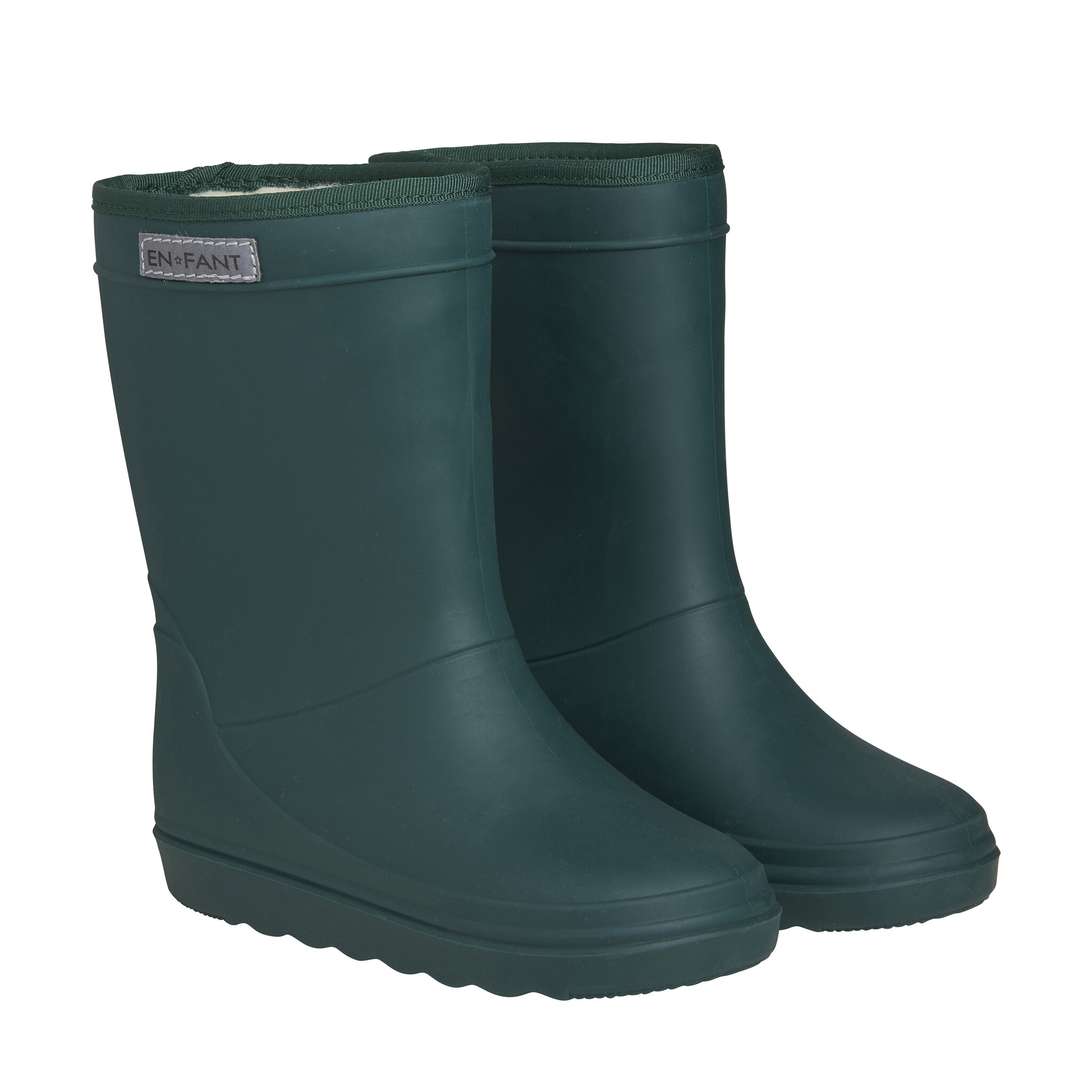 Enfant Thermo Boots Solid | Ponderose Pine