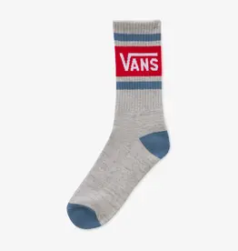 Vans Socks drop V Crew true  Red/Blue