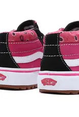 Vans SK8-Mid Reissue V | Black/Pink