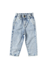 Your Wishes Stretch Denim Marlon | Sky Blue