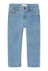 Lil Atelier Ryan Reg Jeans | Medium Blue Denim