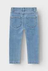 Lil Atelier Ryan Reg Jeans | Medium Blue Denim