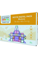 Cleverclixx Petite Pack Pastel | 36 Pieces