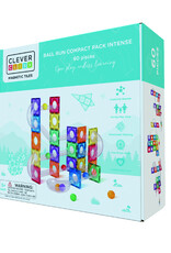 Cleverclixx Ball Run Compact Pack Intense | 60 Pieces