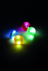 Cleverclixx Ball Run Dazzling Lights Pack Intense | 100 Pieces