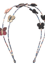 Mimi & Lula Bonnie Butterfly Double Alice Band