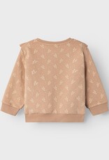 Lil Atelier Selma Loose Sweat | Nougat