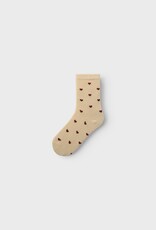 Lil Atelier Rossa Socks lil | Wood Ash