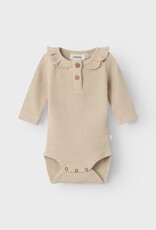 Lil Atelier Sophia Slim Body | Wood Ash