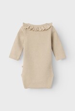 Lil Atelier Sophia Slim Body | Wood Ash