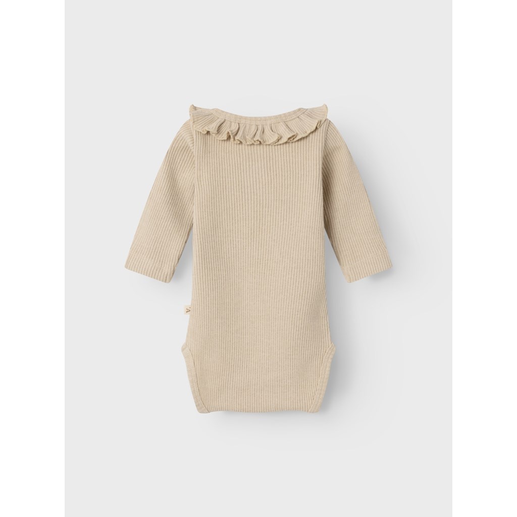 Lil Atelier Sophia Slim Body | Wood Ash