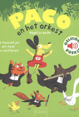 Clavis Paco | en het Orkest