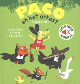 Clavis Paco | en het Orkest