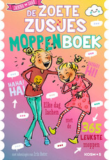 Kos mos De zoete zusjes | Moppenboek