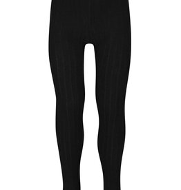 Ewers Tights Rib | 0988 Black