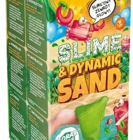 Tuban DIY Tuban Slime & Dynamic sand